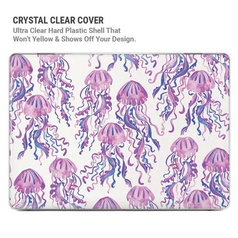 Jellyfish by Cat Coq MacBook Cases